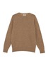 Main View - Click To Enlarge - TRUNK - 'Berwick' wool sweater