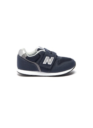 Main View - Click To Enlarge - NEW BALANCE - '996' suede toddlers sneakers