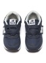 Figure View - Click To Enlarge - NEW BALANCE - '996' suede toddlers sneakers