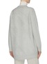 Back View - Click To Enlarge - CRUSH COLLECTION - V-neck cashmere cardigan
