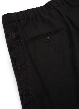  - DOUBLET - Chaos Embroidered Pants