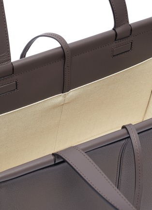 Detail View - Click To Enlarge - LOEWE - 'Cushion' small tote bag