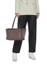 Figure View - Click To Enlarge - LOEWE - 'Cushion' small tote bag