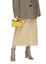 Front View - Click To Enlarge - LOEWE - 'Puzzle' mini leather bag