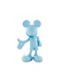 Main View - Click To Enlarge - LEBLON DELIENNE - Welcome Mickey Sculpture – Pastel Blue