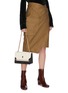 Front View - Click To Enlarge - STRATHBERRY - 'East/West' crossbody bag