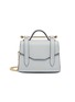 Main View - Click To Enlarge - STRATHBERRY - ALLEGRO MICRO' SATCHEL STYLE CROSSBODY BAG