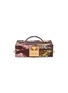 Main View - Click To Enlarge - OSCAR DE LA RENTA - 'Alibi' embroidered box bag