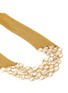 Detail View - Click To Enlarge - LANE CRAWFORD VINTAGE ACCESSORIES - Assouline crystal mesh necklace