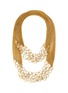 Main View - Click To Enlarge - LANE CRAWFORD VINTAGE ACCESSORIES - Assouline crystal mesh necklace