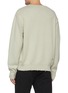 Back View - Click To Enlarge - MAISON MARGIELA - Distressed sweater