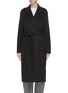 Main View - Click To Enlarge - ACNE STUDIOS - Belted coat