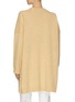 Back View - Click To Enlarge - ACNE STUDIOS - Oversized wool knit cardigan