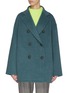 Main View - Click To Enlarge - ACNE STUDIOS - Notch lapel double breast wool jacket