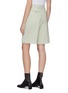 Back View - Click To Enlarge - ACNE STUDIOS - Tailored shorts