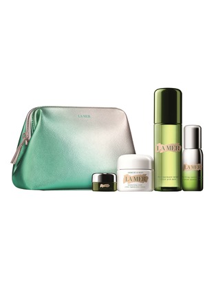 Main View - Click To Enlarge - LA MER - The Renewal Moisture Collection Set