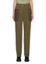 Main View - Click To Enlarge - LOEWE - Contrast seam cargo pants