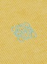  - LOEWE - Bi colour collar anagram wool sweater