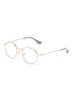 Main View - Click To Enlarge - RAY-BAN - 'RX3582V' metal frame optical glasses