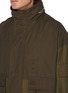 Detail View - Click To Enlarge - LOEWE - Multi Patch Pocket Hooded Parke