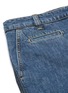  - LOEWE - 'Fisherman' bicolore jeans