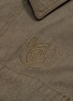  - LOEWE - Eye/LOEWE/Nature paneled workwear jacket