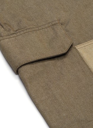  - LOEWE - Eye/LOEWE/Nature paneled cargo pants