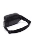 Detail View - Click To Enlarge - SAINT LAURENT - Logo print waistbag