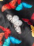 Detail View - Click To Enlarge - ALICE & OLIVIA - 'Earla' butterfly print flared skirt