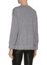 Back View - Click To Enlarge - ALICE & OLIVIA - Colourblock graphic print sweater