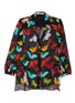 Main View - Click To Enlarge - ALICE & OLIVIA - 'Sheila' blouson button up top