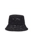 Main View - Click To Enlarge - VALENTINO GARAVANI - Valentino Agravaine floral print lace bucket hat
