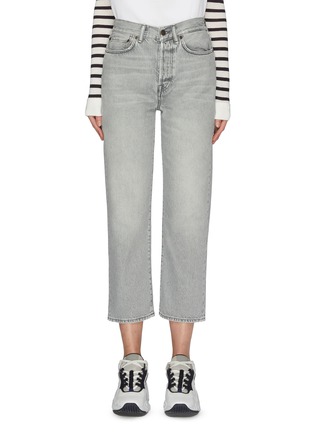 Main View - Click To Enlarge - ACNE STUDIOS - Stone wash jeans