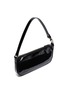 Detail View - Click To Enlarge - BY FAR - 'Rachel' patent leather small handle bag