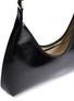 Detail View - Click To Enlarge - BY FAR - 'Amber' patent leather shoulder bag