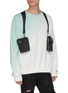 Figure View - Click To Enlarge - AMIRI - 'Harness' bag