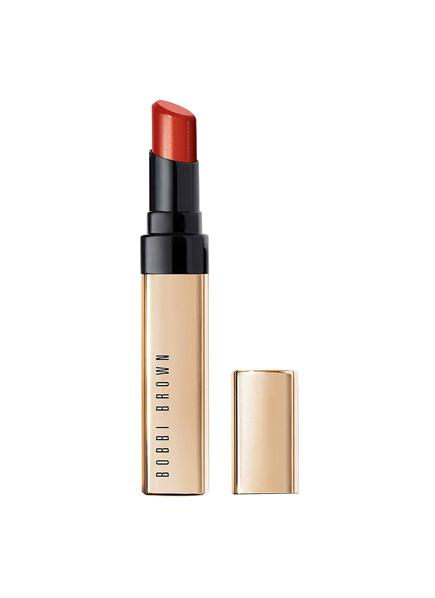 bobbi brown luxe shine intense lipstick supernova