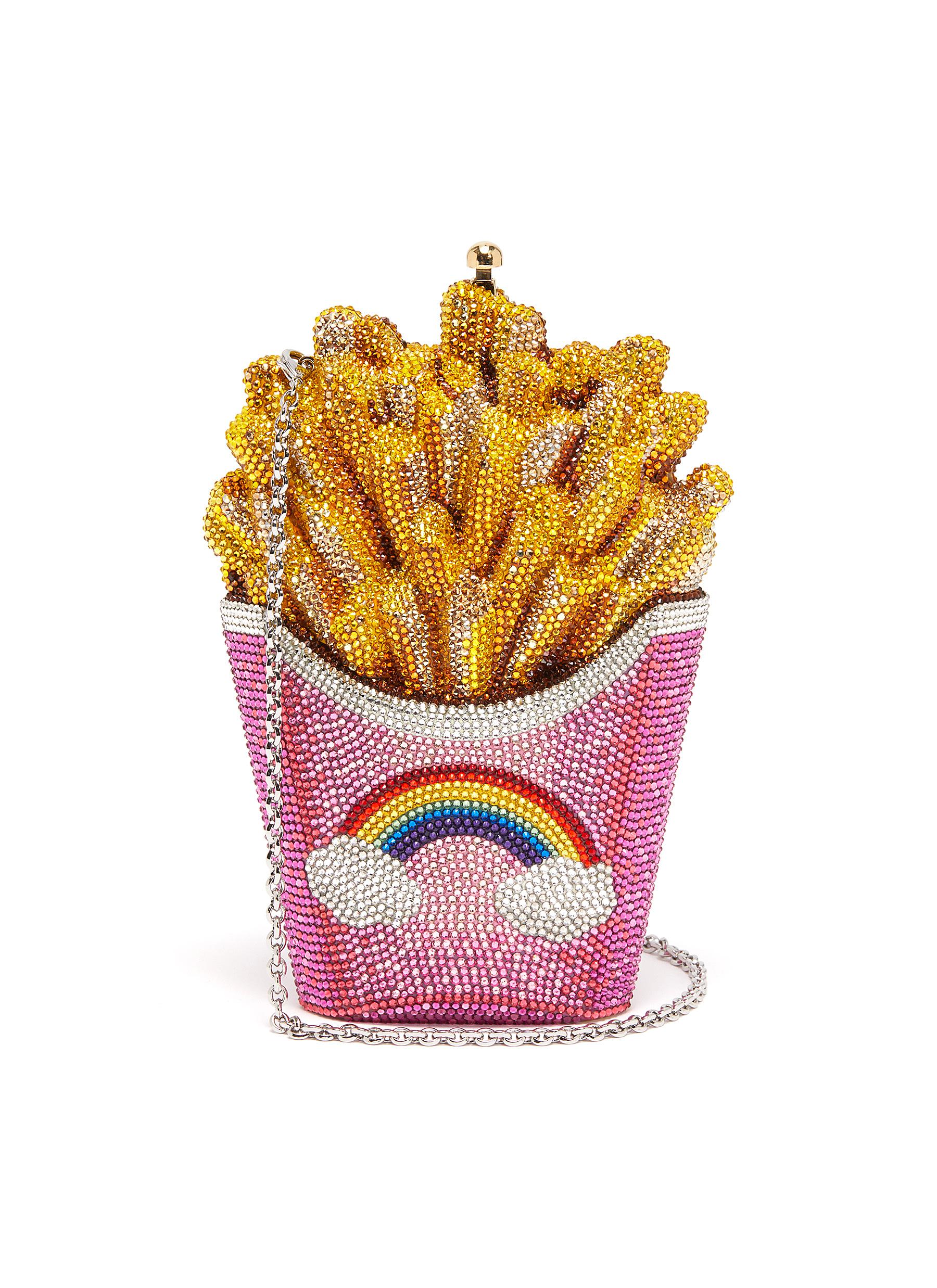 judith leiber french fries