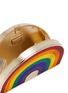 Detail View - Click To Enlarge - JUDITH LEIBER - Rainbow box clutch