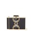 Main View - Click To Enlarge - JUDITH LEIBER - 'Jazz Age' crystal embellished chain clutch