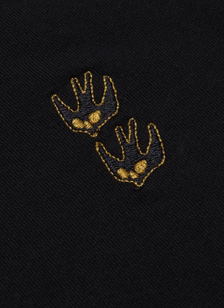  - MC Q - Swallow embroidered sweater