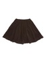 Main View - Click To Enlarge - BONTON - Kids Flared skirt