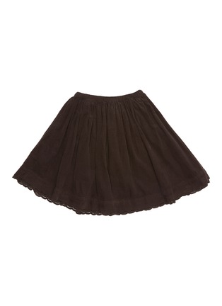 Figure View - Click To Enlarge - BONTON - Kids Flared skirt