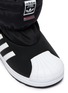 Detail View - Click To Enlarge - ADIDAS - 'Wint3r CF I Superstar' toddler boots