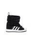 Main View - Click To Enlarge - ADIDAS - 'Wint3r CF I Superstar' toddler boots