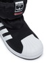Detail View - Click To Enlarge - ADIDAS - 'Wint3r CF C Superstar' kids boots