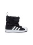 Main View - Click To Enlarge - ADIDAS - 'Wint3r CF C Superstar' kids boots