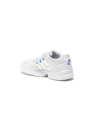 Detail View - Click To Enlarge - ADIDAS - 'Yung-96 Chasm C' 3-stripes kids sneakers