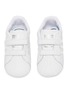 Figure View - Click To Enlarge - ADIDAS - 'Superstar Crib' leather infant sneakers