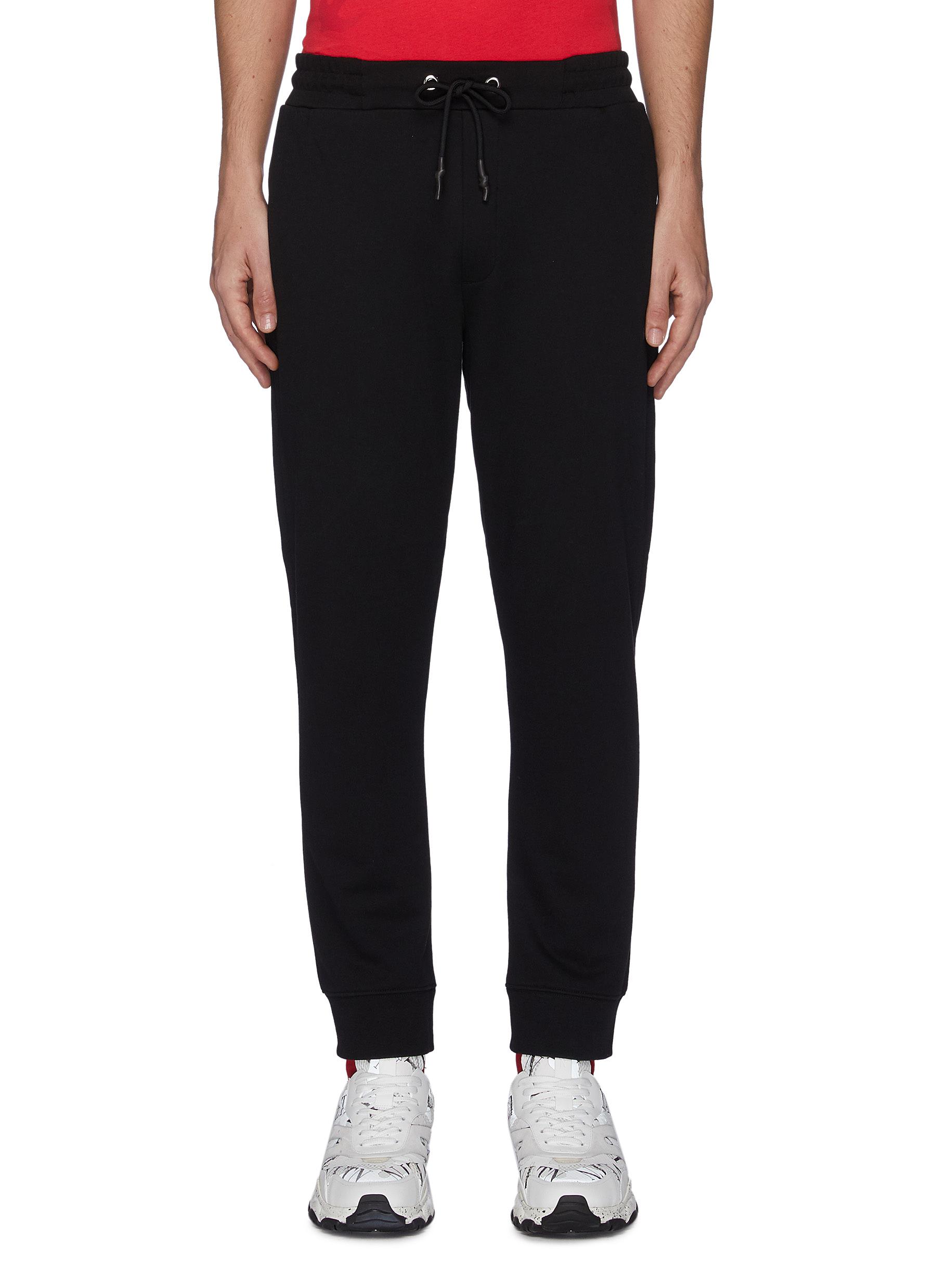 mcq sweatpants